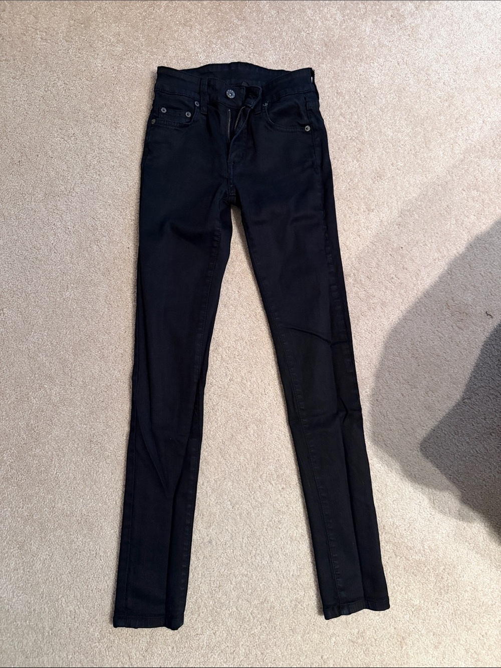 Carmar Black Skinny Jeans 23